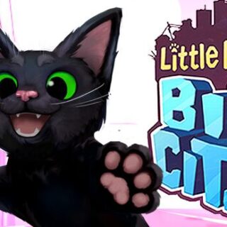 リトル キティ ビッグシティ Little Kitty Big City Xbox Game Pass】#357 リトルキティ, ビッグシティ（Little