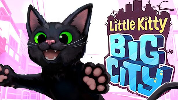 Little Kitty, Big City　攻略１