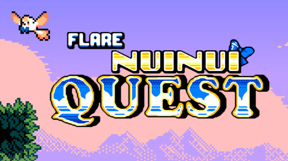 FLARE NUINUI QUEST