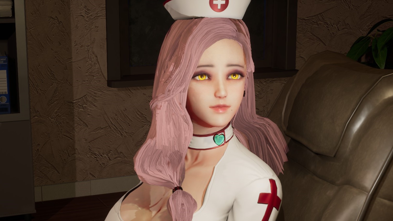 RUINED NURSE　攻略　ストーリー２