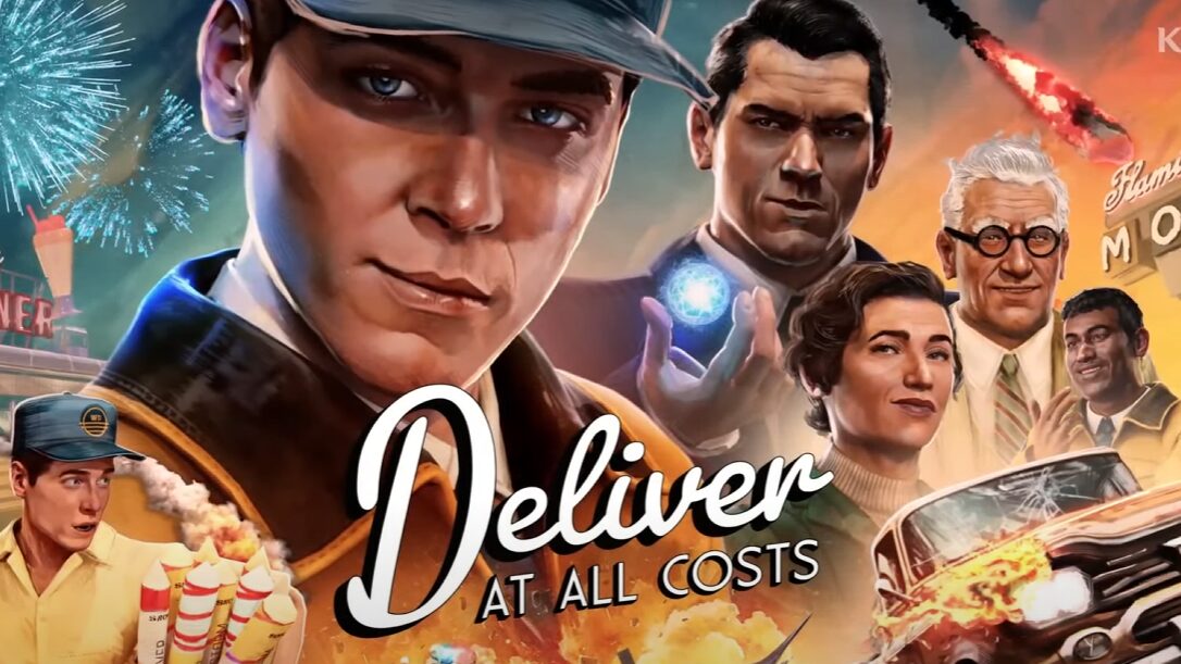 Deliver At All Costs