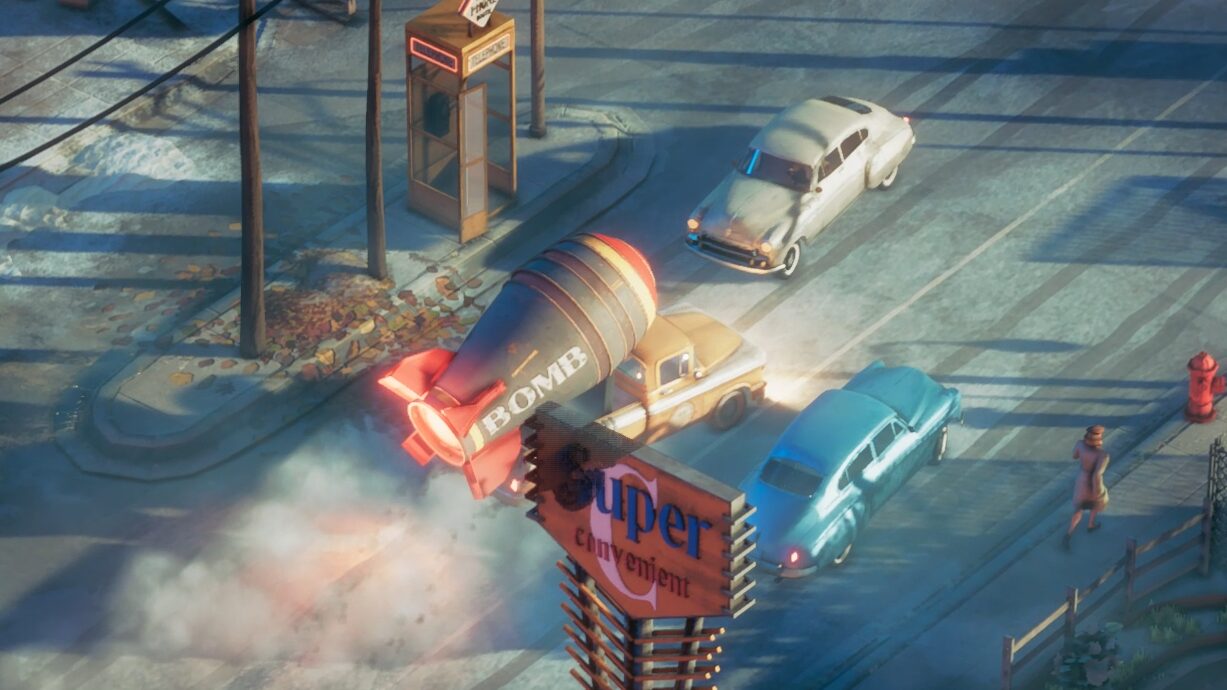 Deliver At All Costs 攻略 実績